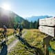 Meran-o Bike-Highline Vigiljoch - Marzon